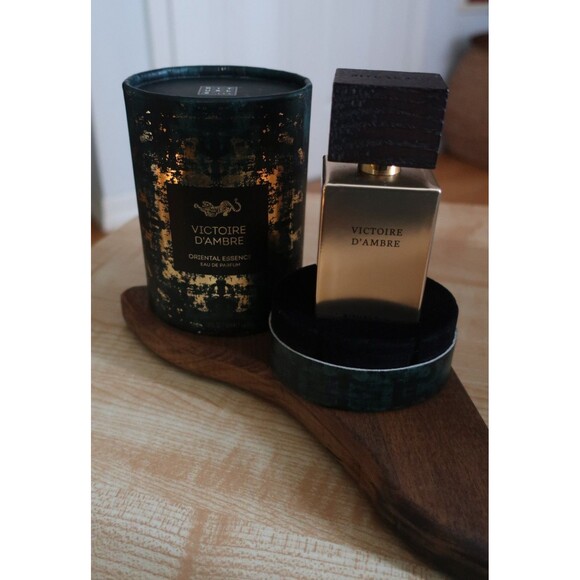 Rituals Victoire D'Ambre EDP Perfume 1.6 oz Oriental Essence New in Box  Rare - Picture 3 of 11